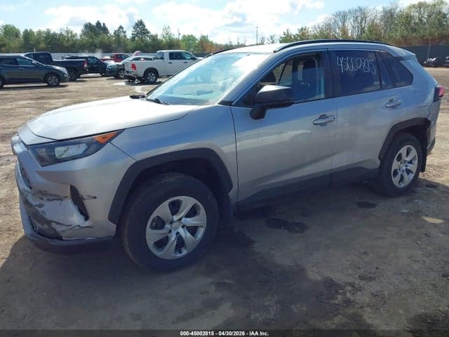 2020 TOYOTA RAV4 LE 2