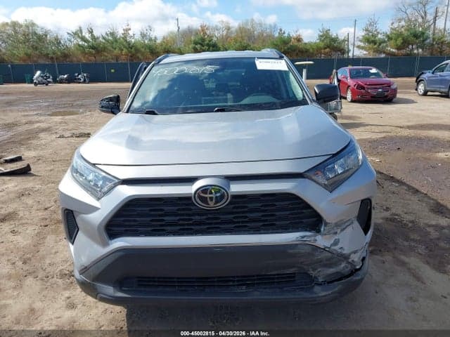 2020 TOYOTA RAV4 LE 13