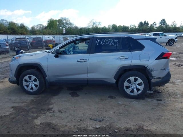 2020 TOYOTA RAV4 LE 15