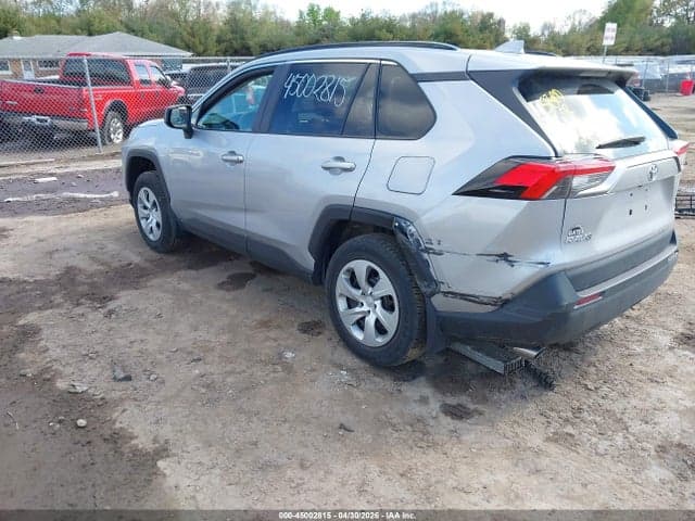 2020 TOYOTA RAV4 LE 3