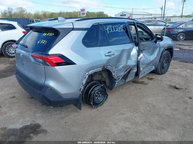 2020 TOYOTA RAV4 LE 4
