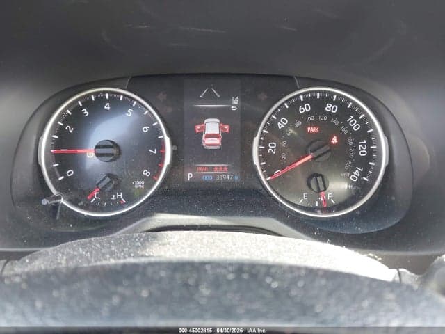 2020 TOYOTA RAV4 LE 7