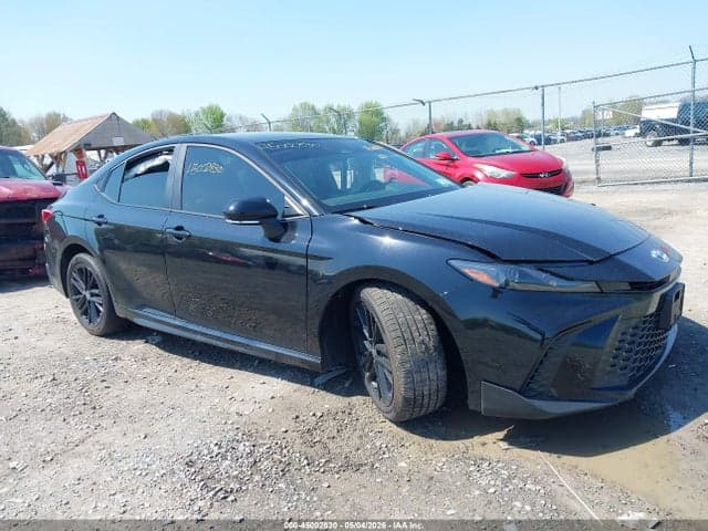 2025 TOYOTA CAMRY SE 1