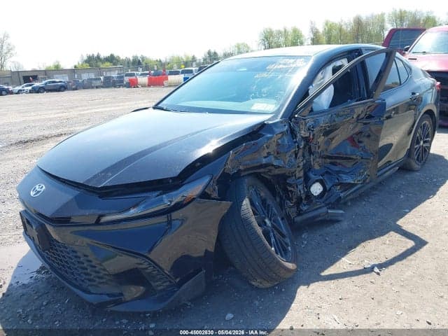 2025 TOYOTA CAMRY SE 6