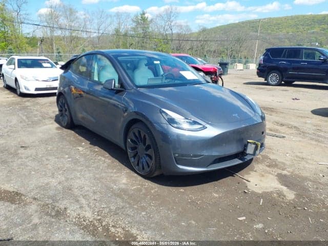 2023 TESLA MODEL Y PERFORMANCE DUAL MOTOR ALL-WHEEL DRIVE