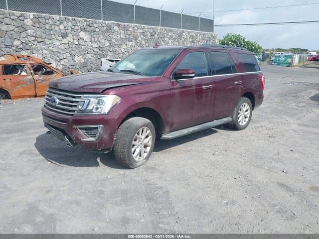 2021 FORD EXPEDITION XLT 2