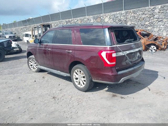 2021 FORD EXPEDITION XLT 3