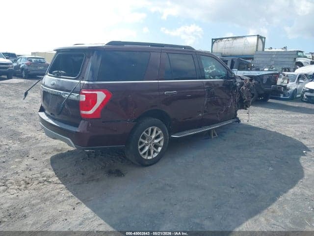 2021 FORD EXPEDITION XLT 4