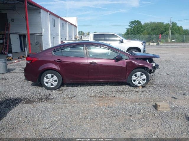 2018 KIA FORTE LX 13