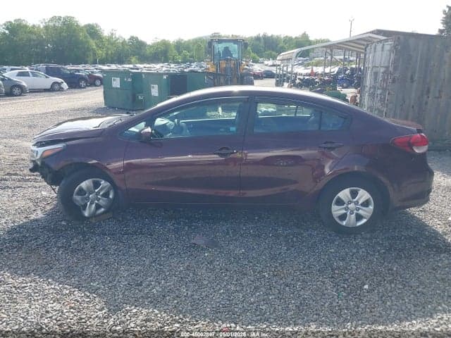 2018 KIA FORTE LX 14