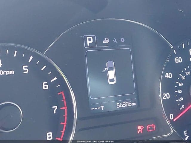 2018 KIA FORTE LX 15