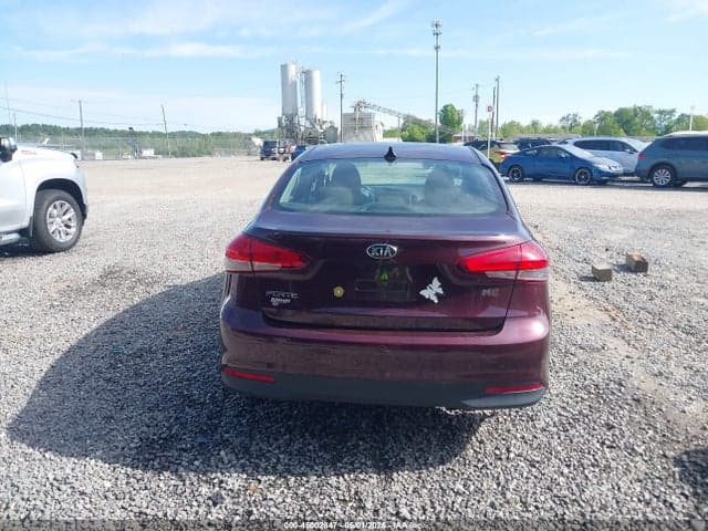 2018 KIA FORTE LX 16