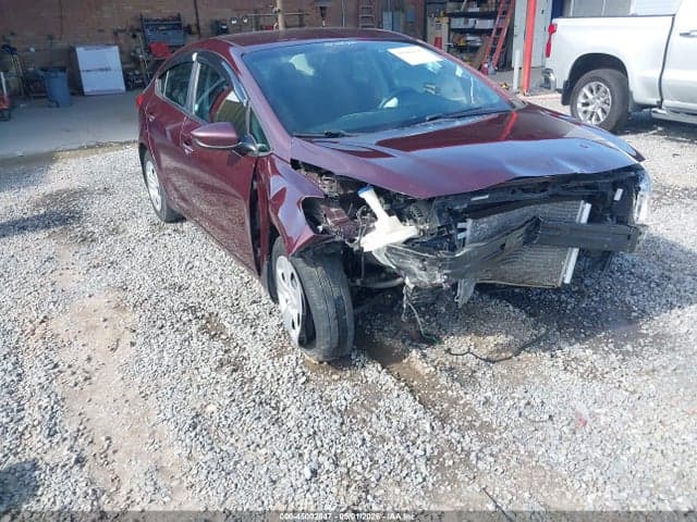 2018 KIA FORTE LX 18