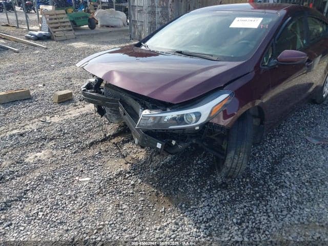 2018 KIA FORTE LX 6