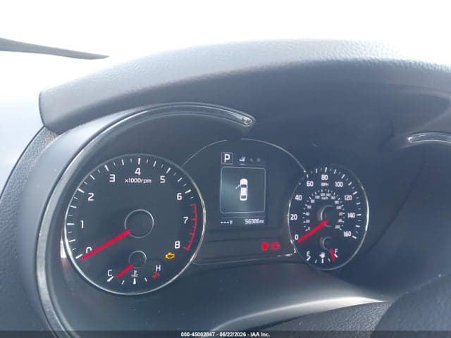 2018 KIA FORTE LX 7