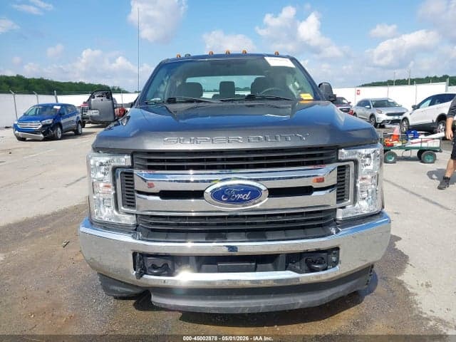 2017 FORD F-250 XL 12