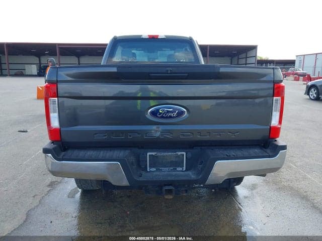 2017 FORD F-250 XL 16
