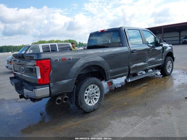 2017 FORD F-250 XL 4