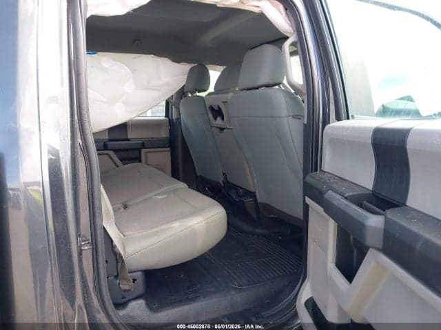 2017 FORD F-250 XL 8