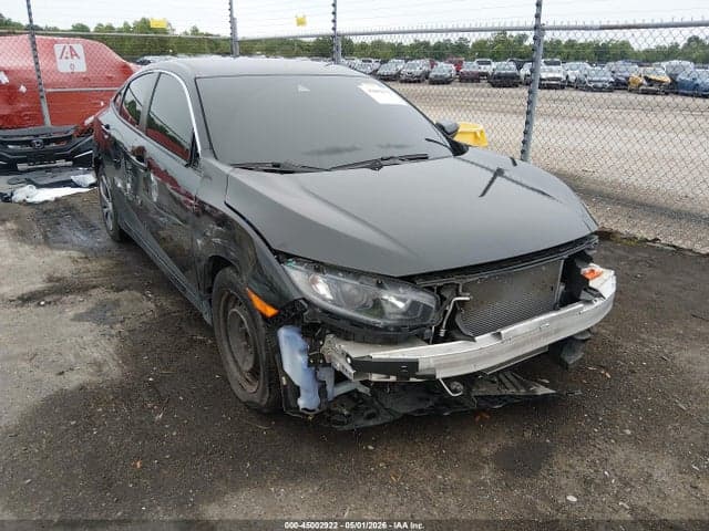 2021 HONDA CIVIC LX - 1