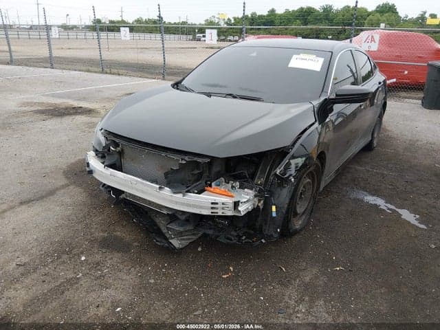 2021 HONDA CIVIC LX 2