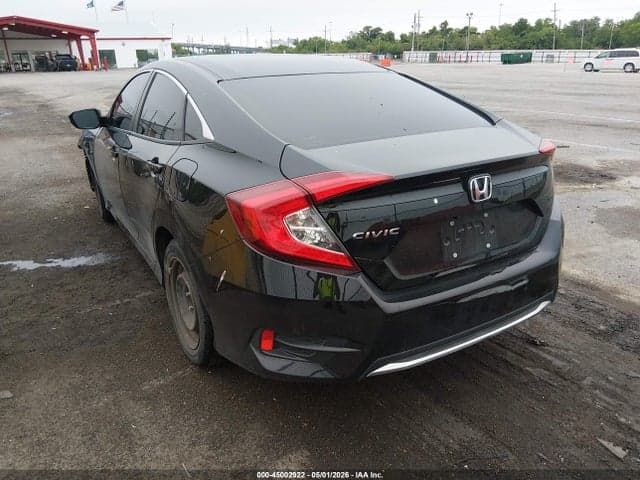 2021 HONDA CIVIC LX 3