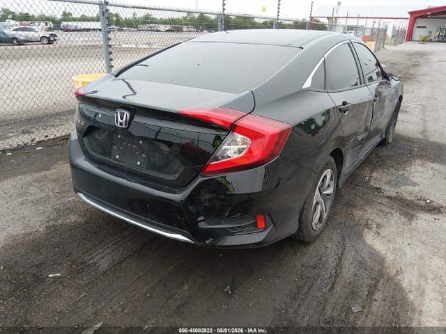 2021 HONDA CIVIC LX 4
