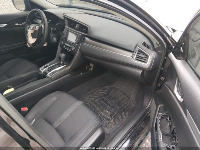 2021 HONDA CIVIC LX 5