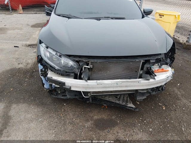 2021 HONDA CIVIC LX 6