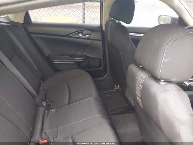 2021 HONDA CIVIC LX 8