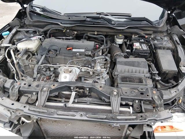 2021 HONDA CIVIC LX 10