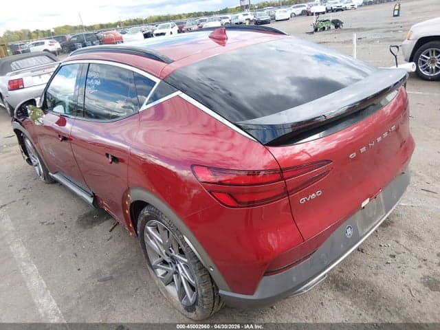 2024 GENESIS GV60 ADVANCED 3