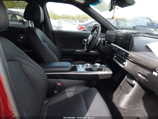 2024 GENESIS GV60 ADVANCED 5