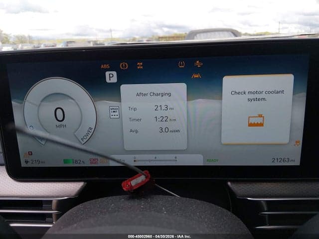 2024 GENESIS GV60 ADVANCED 7