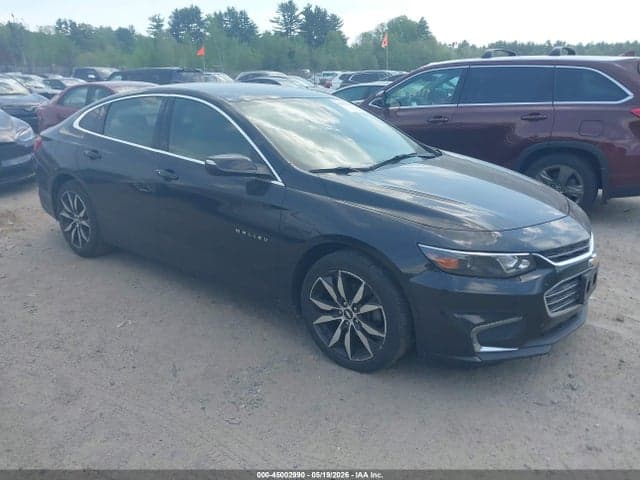 2017 CHEVROLET MALIBU 1LT - 1