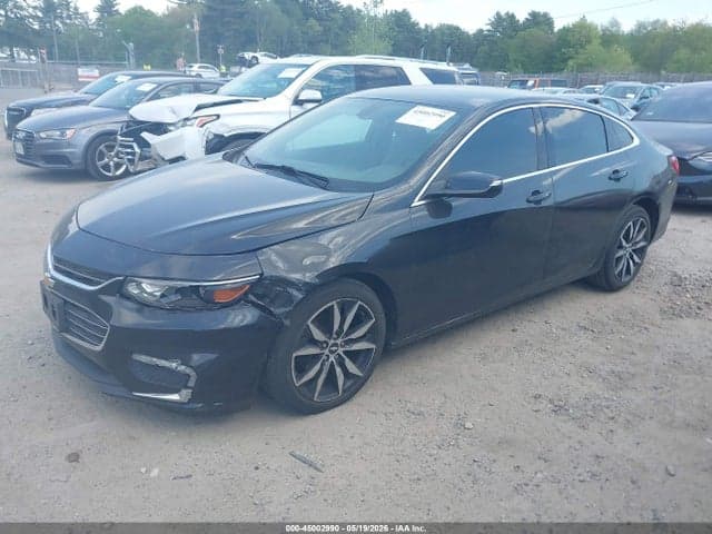 2017 CHEVROLET MALIBU 1LT 2