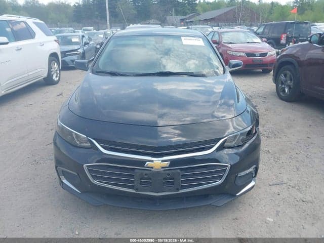 2017 CHEVROLET MALIBU 1LT 12