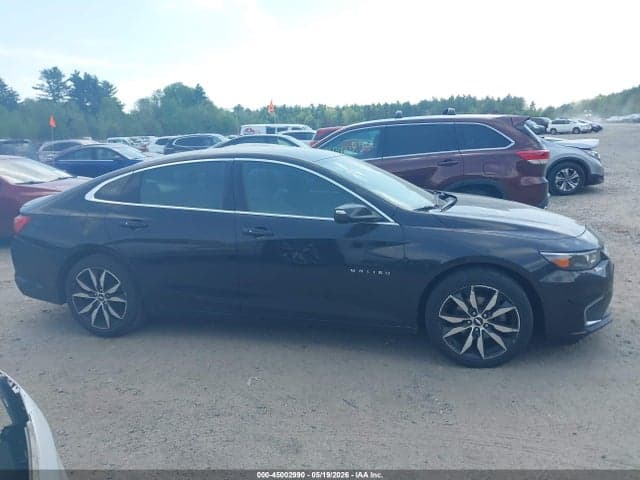 2017 CHEVROLET MALIBU 1LT 13