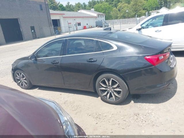 2017 CHEVROLET MALIBU 1LT 14