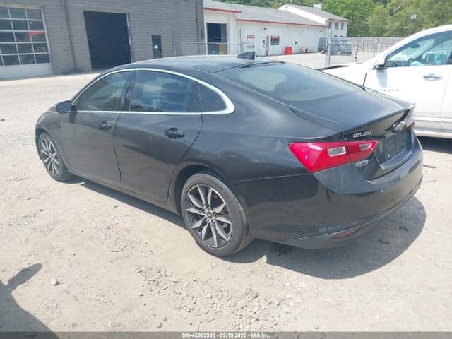 2017 CHEVROLET MALIBU 1LT 3