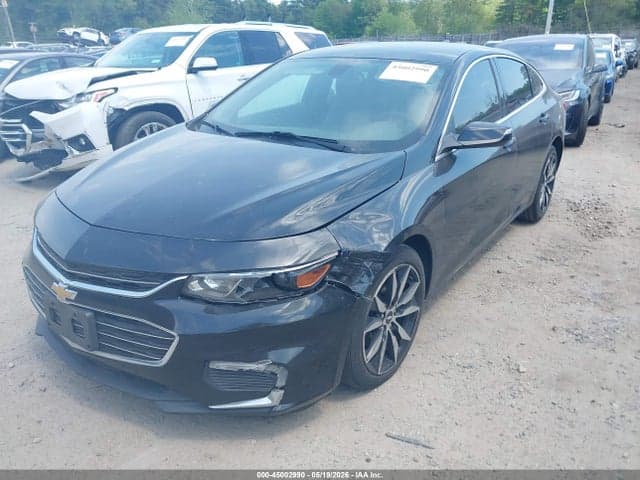 2017 CHEVROLET MALIBU 1LT 6