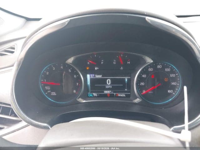2017 CHEVROLET MALIBU 1LT 7