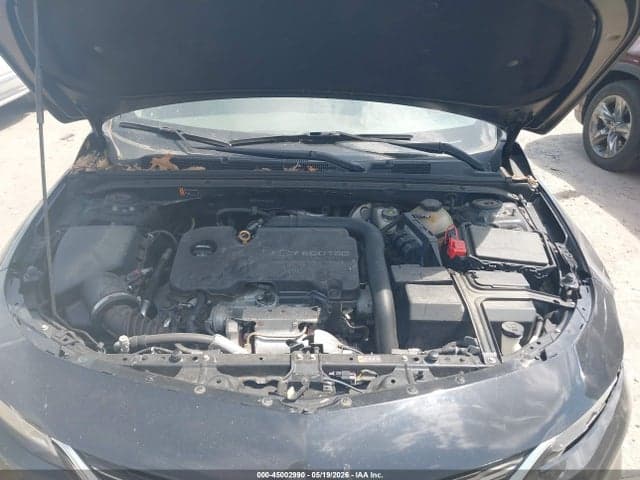 2017 CHEVROLET MALIBU 1LT 10