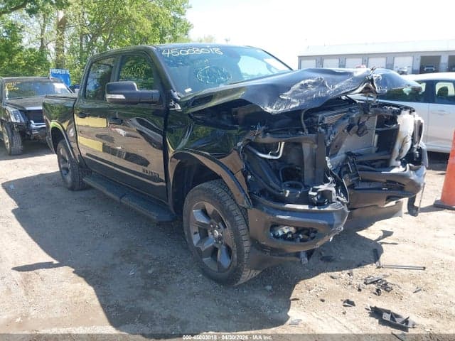 2022 RAM 1500 BIG HORN 4X4 5'7 BOX