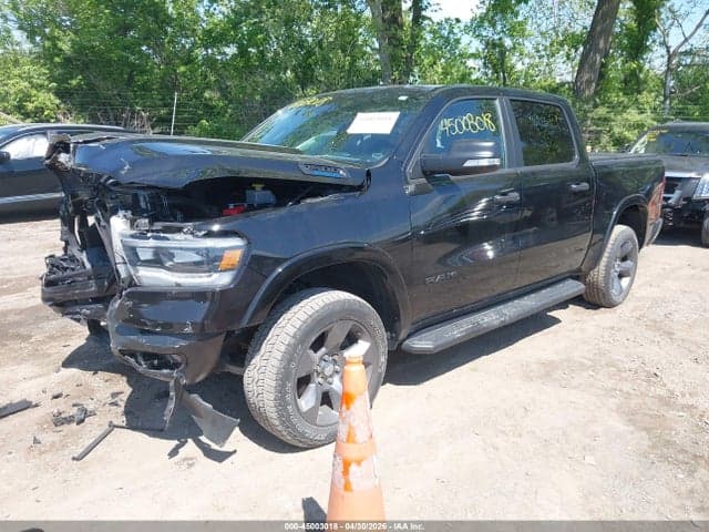 2022 RAM 1500 BIG HORN 4X4 5'7 BOX 2