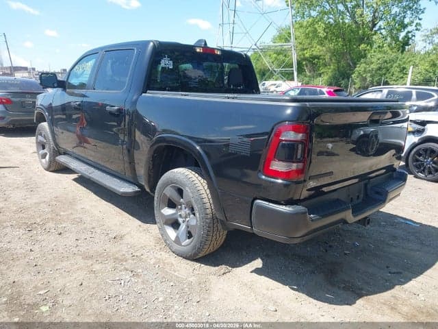 2022 RAM 1500 BIG HORN 4X4 5'7 BOX 3