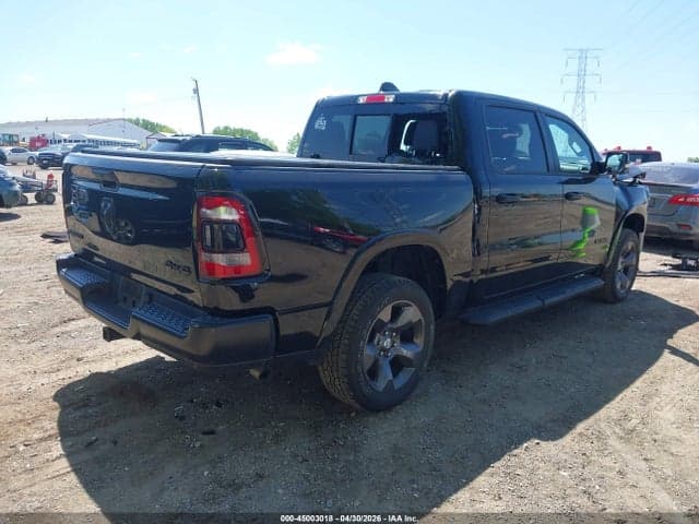 2022 RAM 1500 BIG HORN 4X4 5'7 BOX 4