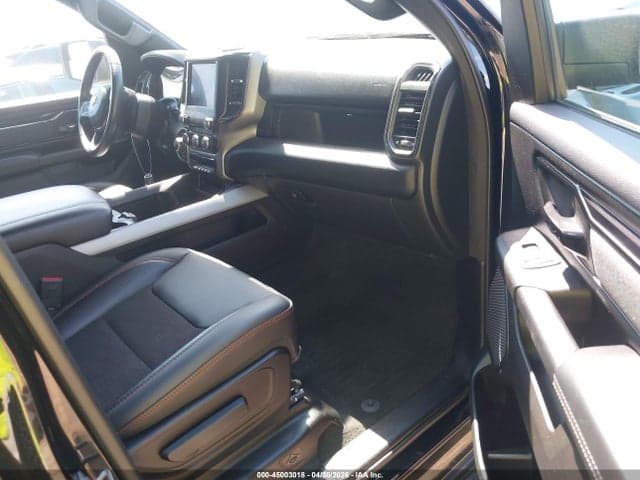2022 RAM 1500 BIG HORN 4X4 5'7 BOX 5