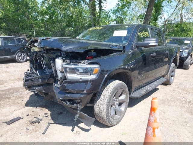 2022 RAM 1500 BIG HORN 4X4 5'7 BOX 6
