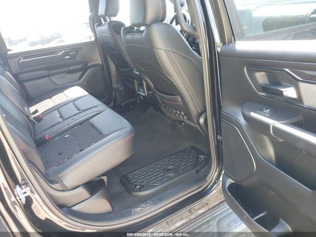 2022 RAM 1500 BIG HORN 4X4 5'7 BOX 8
